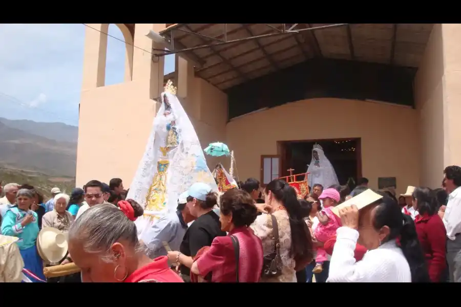 Imagen Fiesta Patronal De La Virgen De Guadalupe - Tocash - Imagen 1