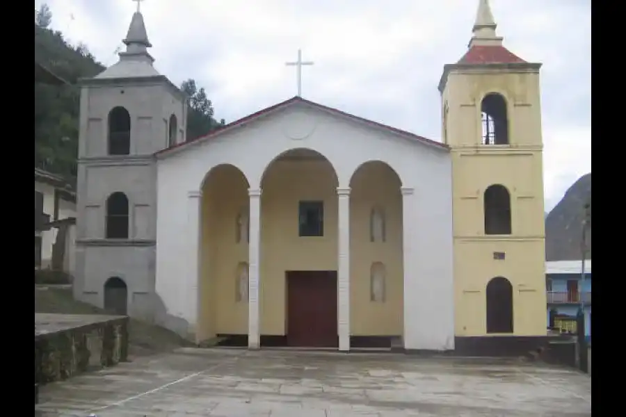 Imagen Iglesia Colonial Santísima Virgen María De Las Nieves - Sihuas - Imagen 5