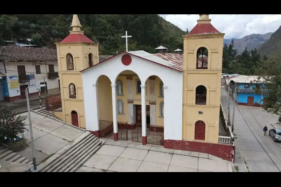 Imagen Iglesia Colonial Santísima Virgen María De Las Nieves - Sihuas - Imagen 7