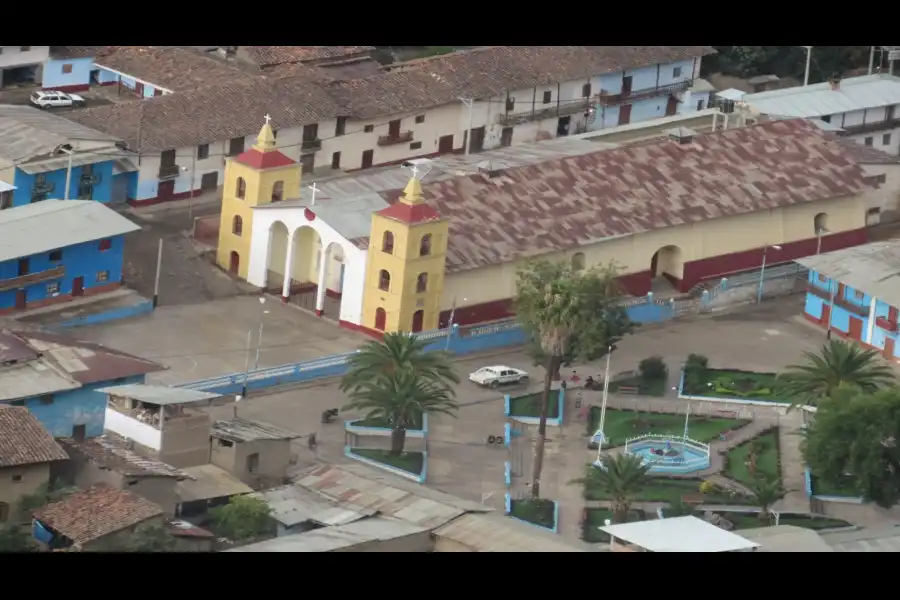 Imagen Iglesia Colonial Santísima Virgen María De Las Nieves - Sihuas - Imagen 8