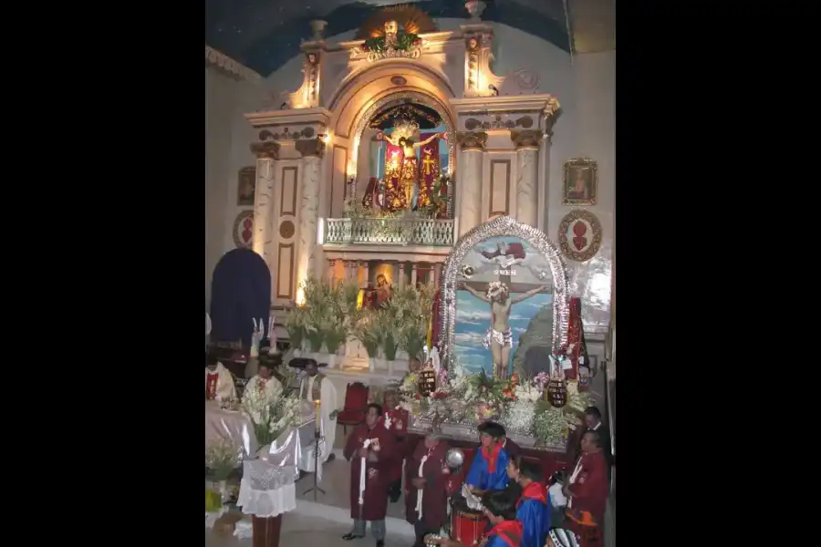 Imagen Festividad Del Señor De Huamantanga - Imagen 1