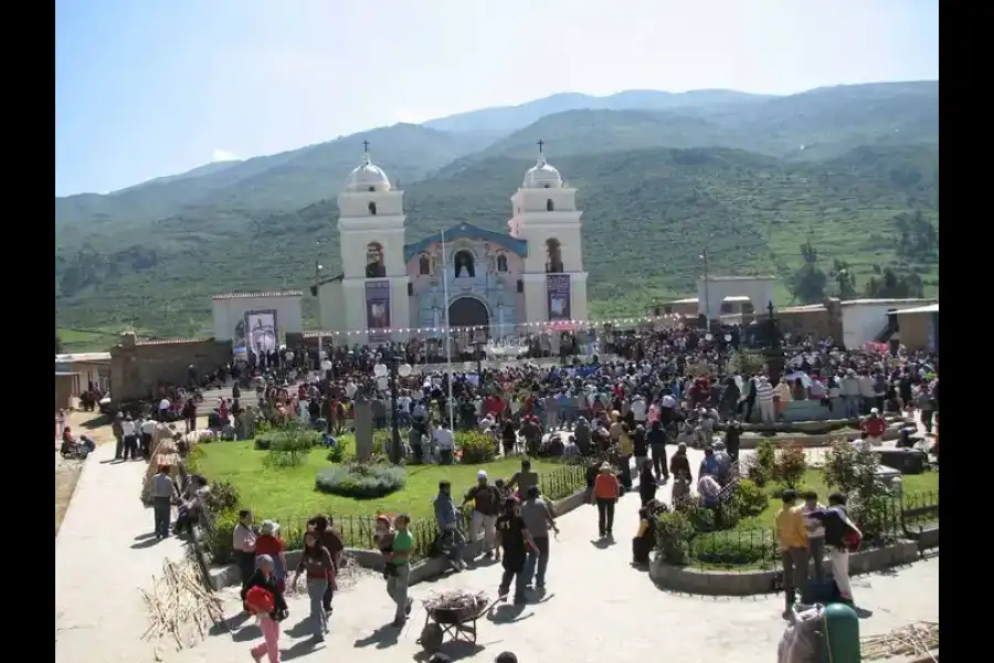 Imagen Festividad Del Señor De Huamantanga - Imagen 3