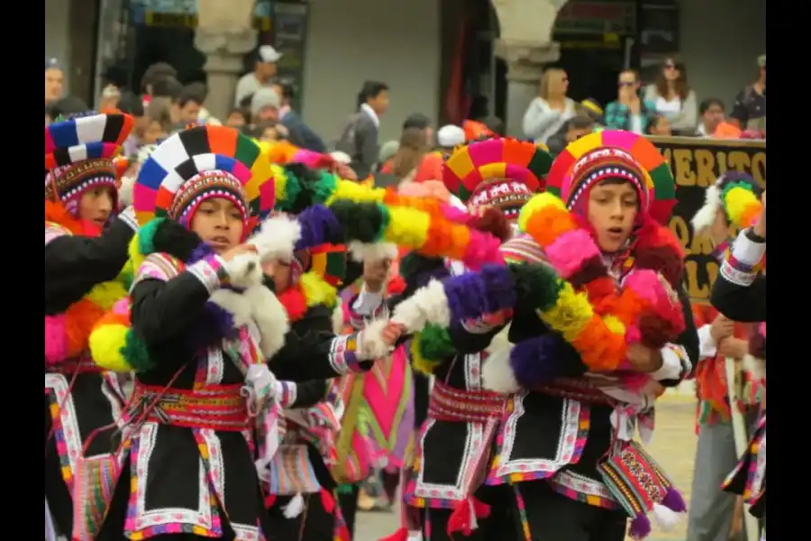 Imagen Danza Qanchis De Mamuera - Imagen 1