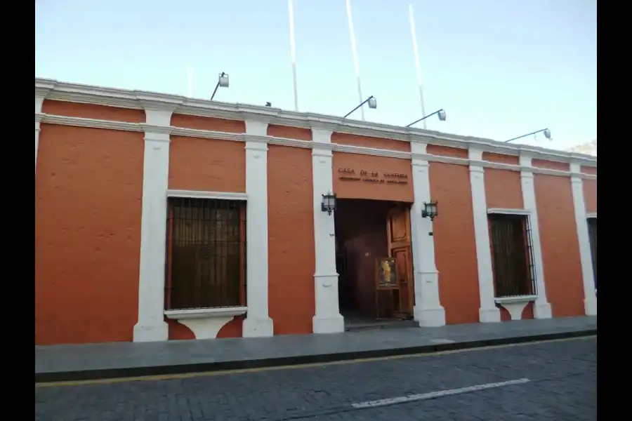 Imagen Museo Santuarios Andinos - Imagen 1