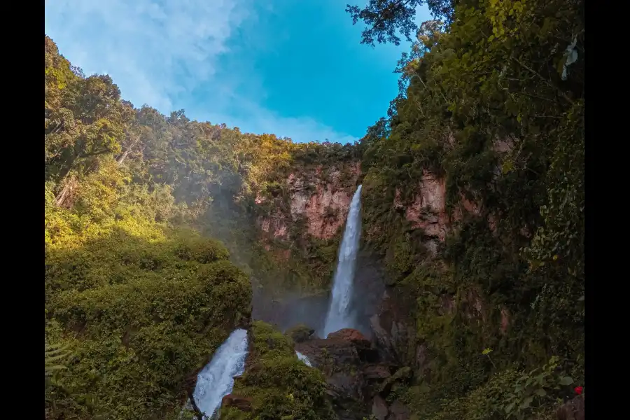 Imagen Catarata Campanayoc - Imagen 1