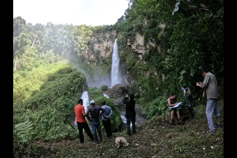 Imagen Catarata Campanayoc - Imagen 3