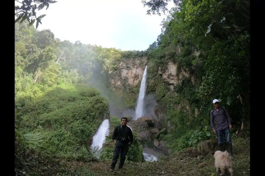 Imagen Catarata Campanayoc - Imagen 4