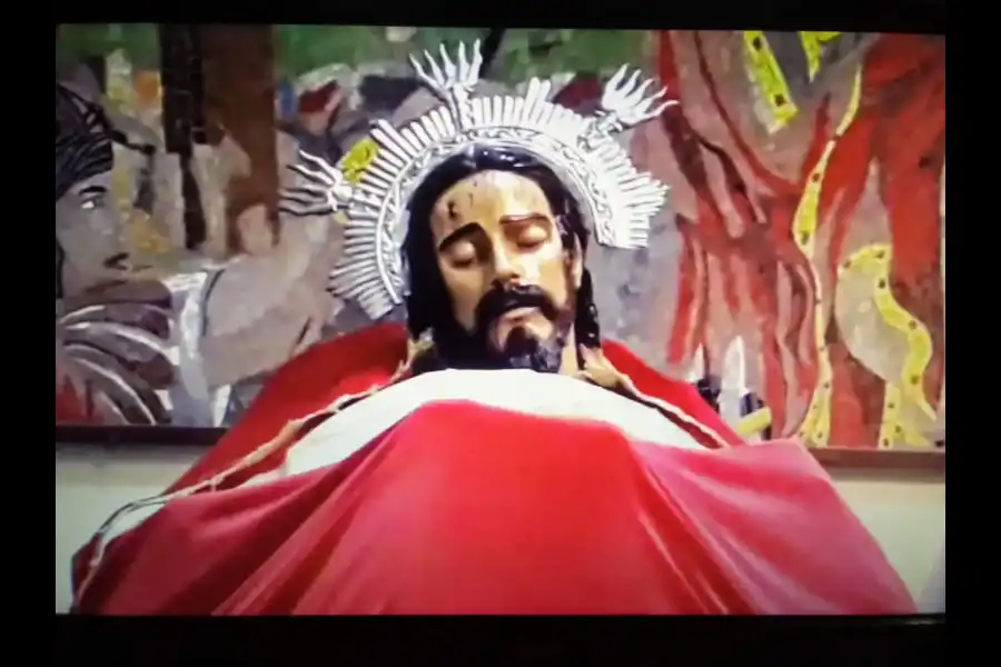 Imagen Fiesta Patronal Del Señor Crucificado De Santa - Imagen 4