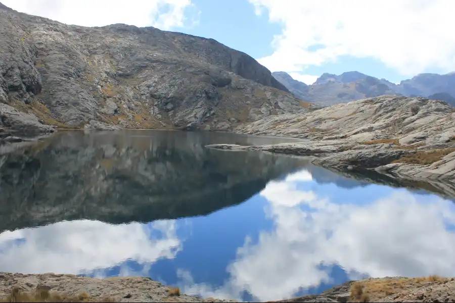 Imagen Laguna Churup - Imagen 1