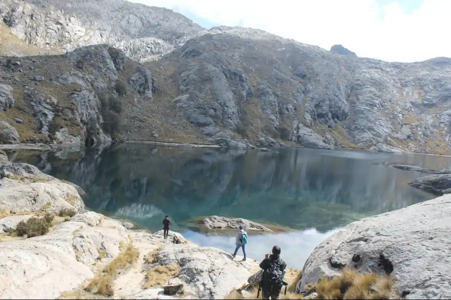 Imagen Laguna Churup - Imagen 3