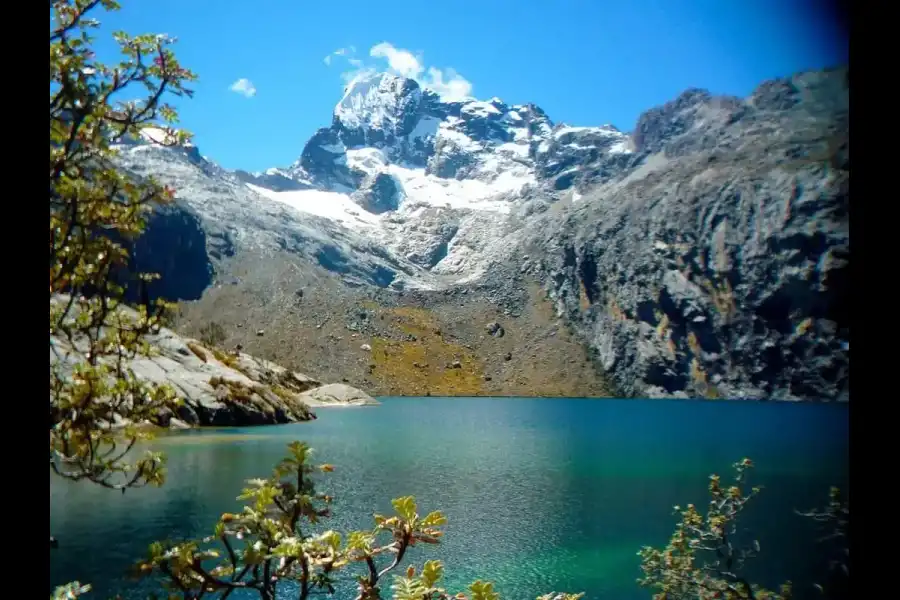 Imagen Laguna Churup - Imagen 6