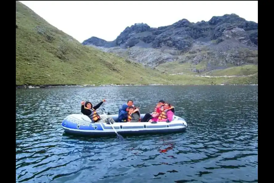 Imagen Laguna Chaupincocha - Imagen 10