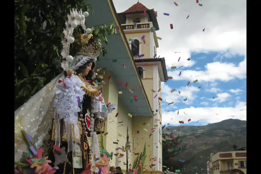 Imagen Festividad En Honor A La Santísima Virgen Del Carmen - Imagen 1