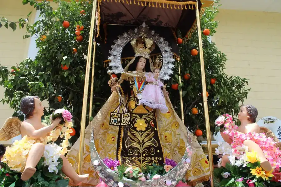 Imagen Festividad En Honor A La Santísima Virgen Del Carmen - Imagen 4