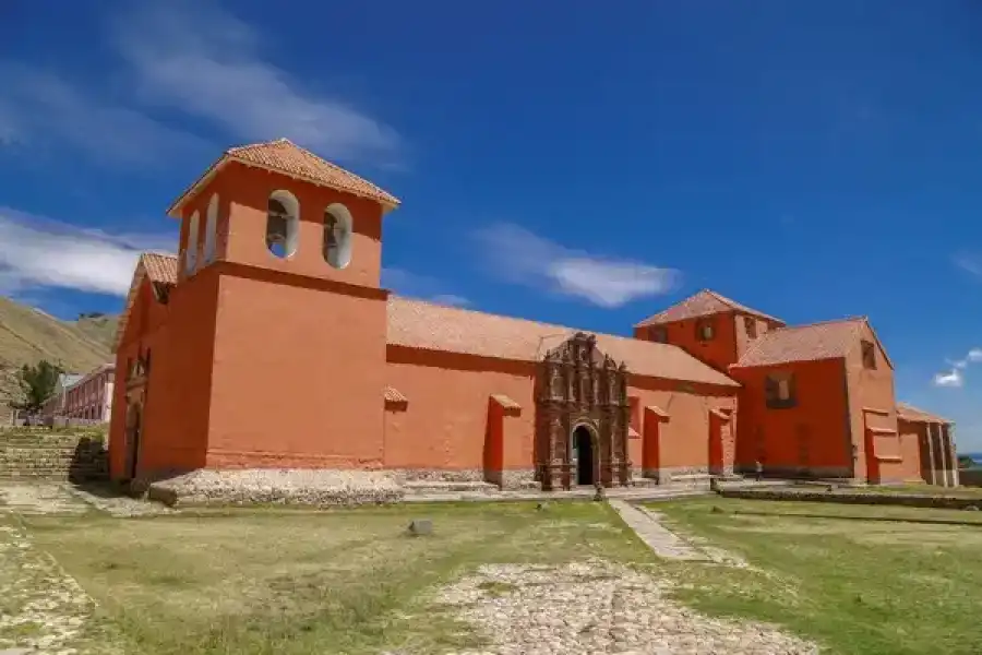 Imagen Templo De San Juan De Letran - Imagen 1