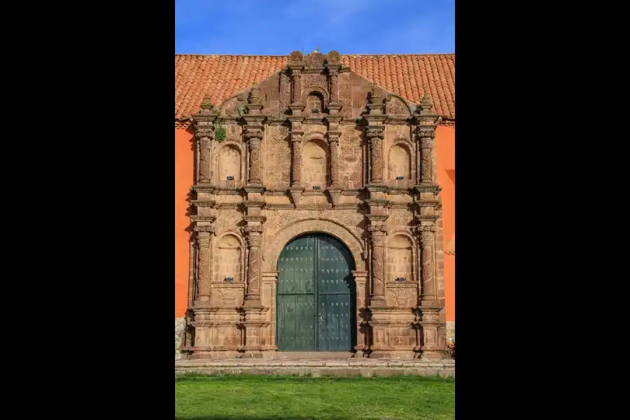 Imagen Templo De San Juan De Letran - Imagen 3