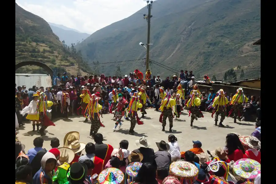 Imagen Fiesta Patronal De La Virgen Natividad De Lares - Imagen 1