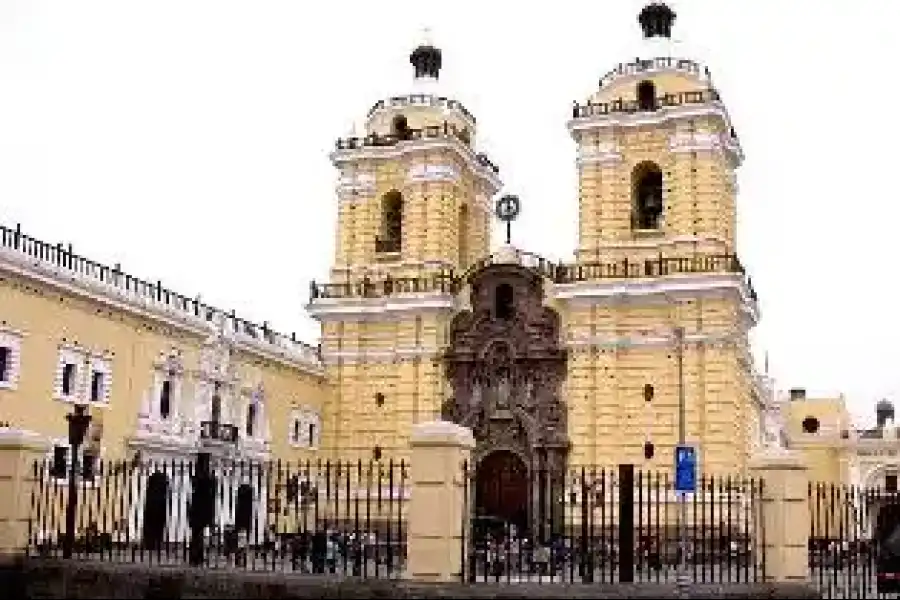 Imagen Conjunto Monumental San Francisco De Lima - Imagen 1