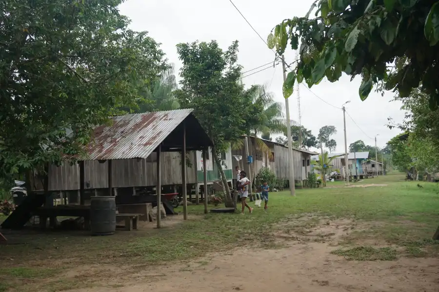 Imagen Comunidad Reubicación De San Antonio De Cacao - Imagen 3