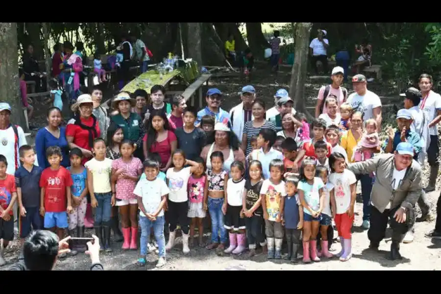 Imagen Comunidad Reubicación De San Antonio De Cacao - Imagen 7