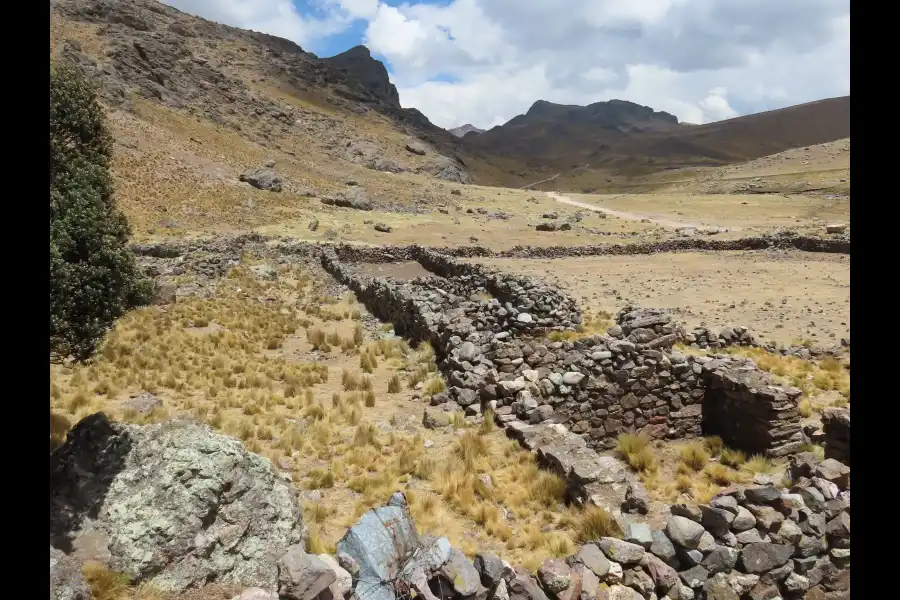 Imagen Sitio Arqueologico Tambo Real De Tanta - Imagen 3