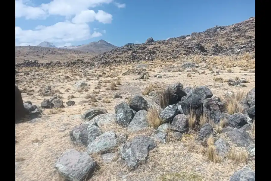 Imagen Sitio Arqueologico Tambo Real De Tanta - Imagen 8