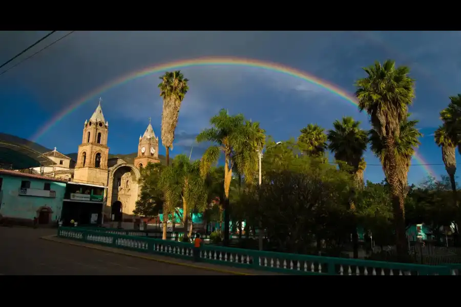 Imagen Plaza De Armas De Huanta - Imagen 3