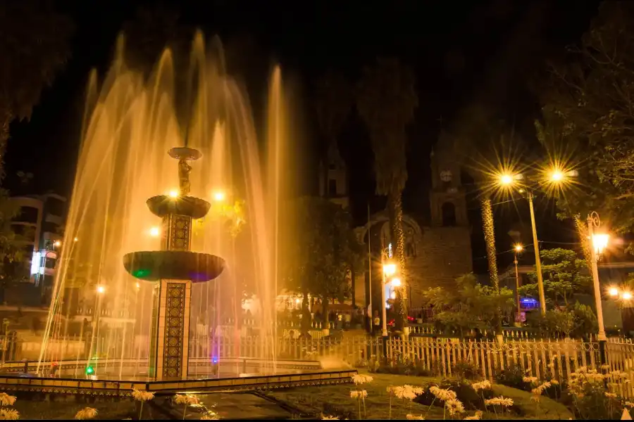 Imagen Plaza De Armas De Huanta - Imagen 4