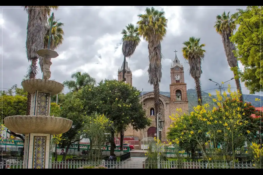 Imagen Plaza De Armas De Huanta - Imagen 5