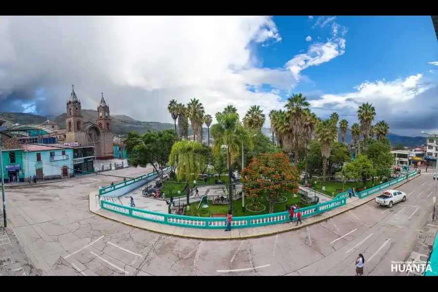 Imagen Plaza De Armas De Huanta - Imagen 6