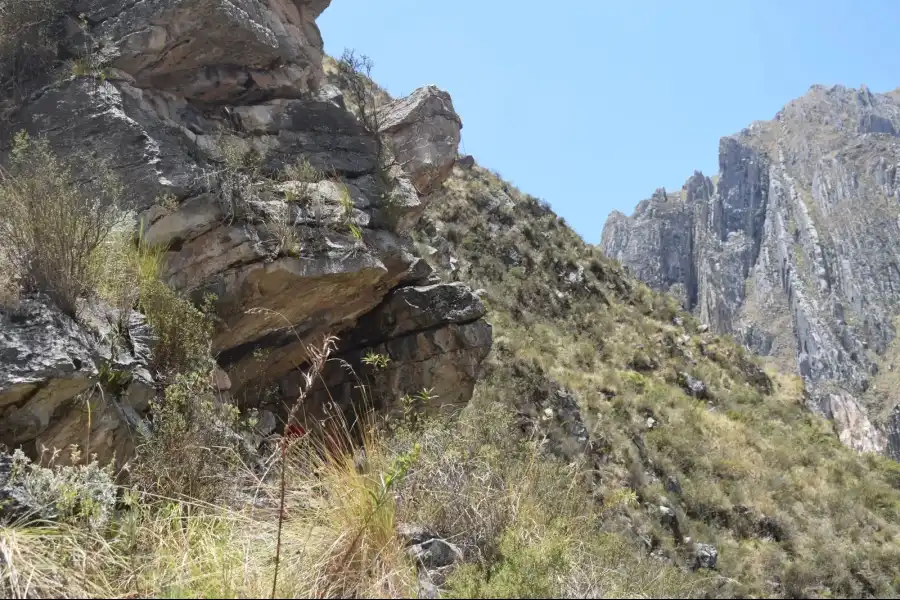 Imagen Sitio Arqueologico Ayacoto De Tomas - Imagen 1