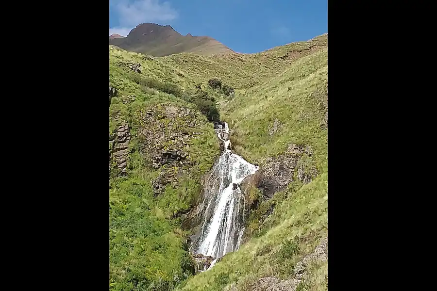 Imagen Cascada Paqcha Sirena Encantada De Llallahui - Imagen 1