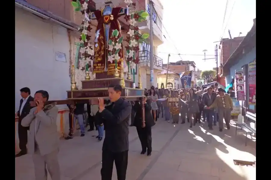 Imagen Festividad De La Santisima Cruz De Mayo - Imagen 6