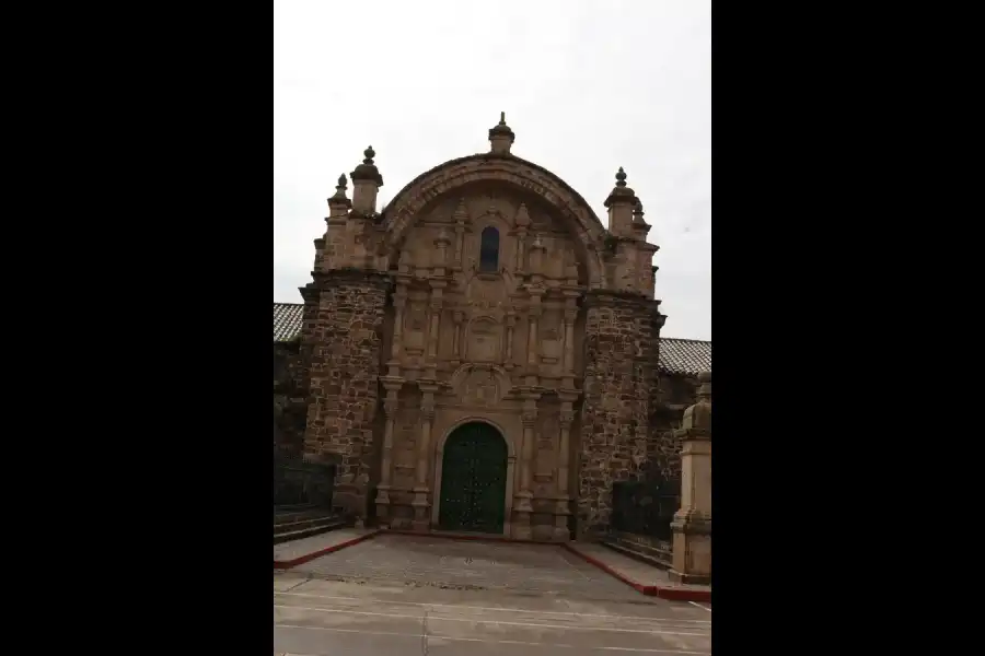 Imagen Templo De Santiago Apóstol O De La Inmaculada - Imagen 10