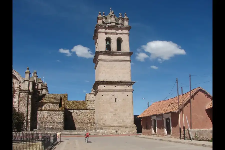 Imagen Templo De Santiago Apóstol O De La Inmaculada - Imagen 11