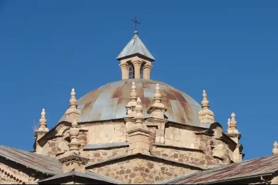 Imagen Templo De Santiago Apóstol O De La Inmaculada - Imagen 13