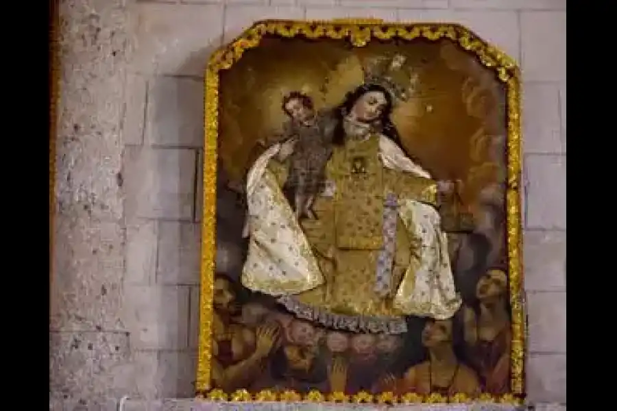 Imagen Templo De Santiago Apóstol O De La Inmaculada - Imagen 5