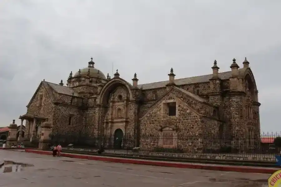 Imagen Templo De Santiago Apóstol O De La Inmaculada - Imagen 6