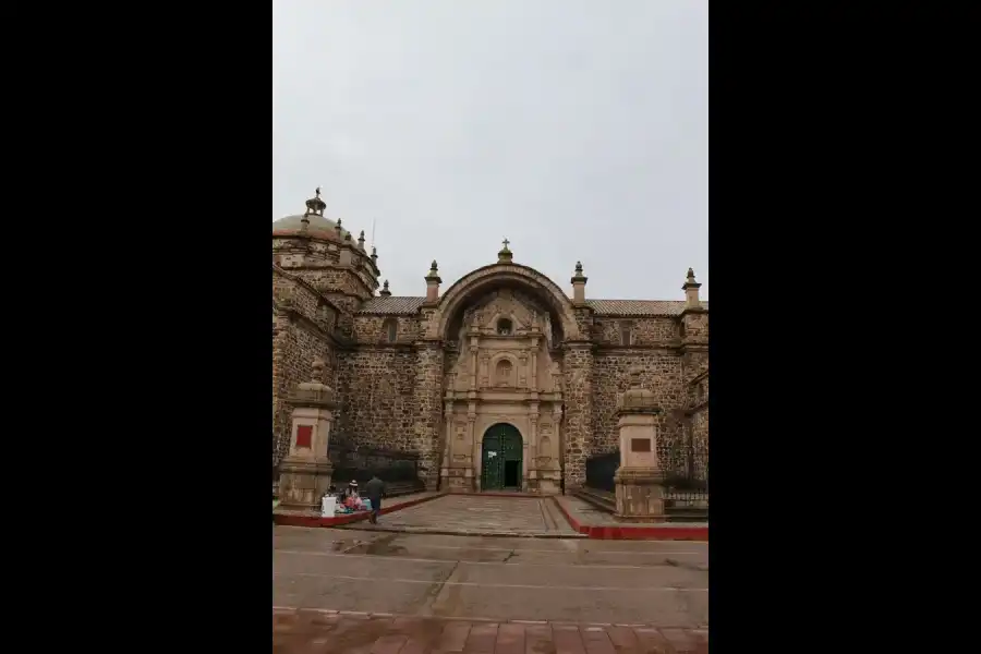 Imagen Templo De Santiago Apóstol O De La Inmaculada - Imagen 8