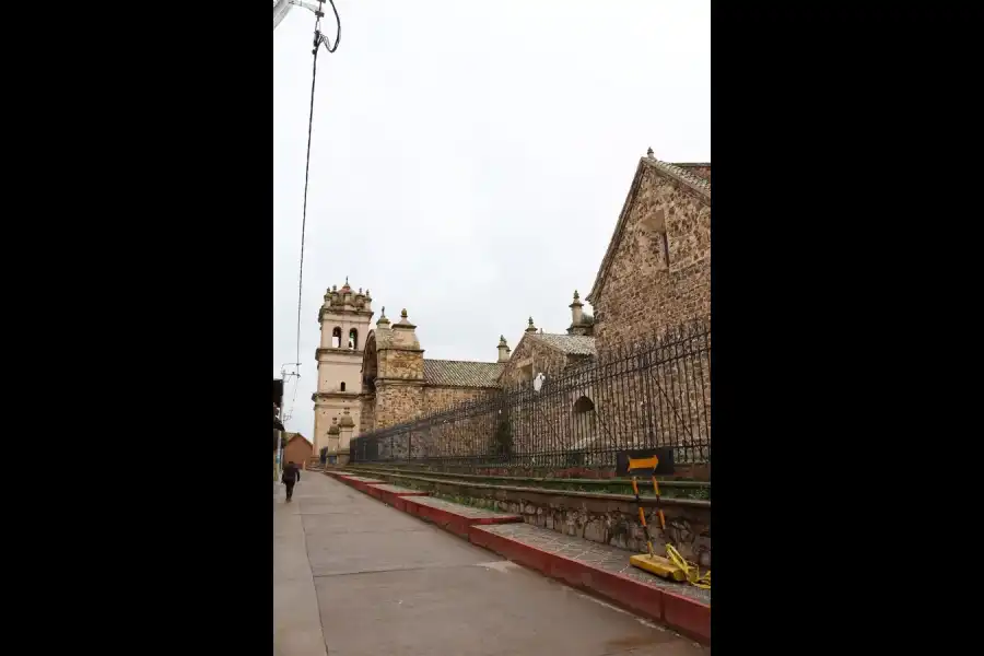 Imagen Templo De Santiago Apóstol O De La Inmaculada - Imagen 9