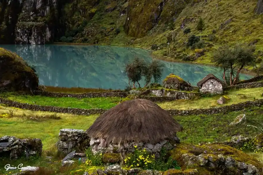 Imagen Sitio Arqueológico De Pitumarka, Pukara - Imagen 13