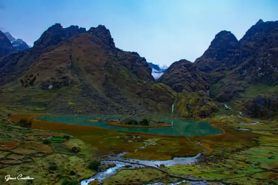 Imagen Sitio Arqueológico De Pitumarka, Pukara - Imagen 15