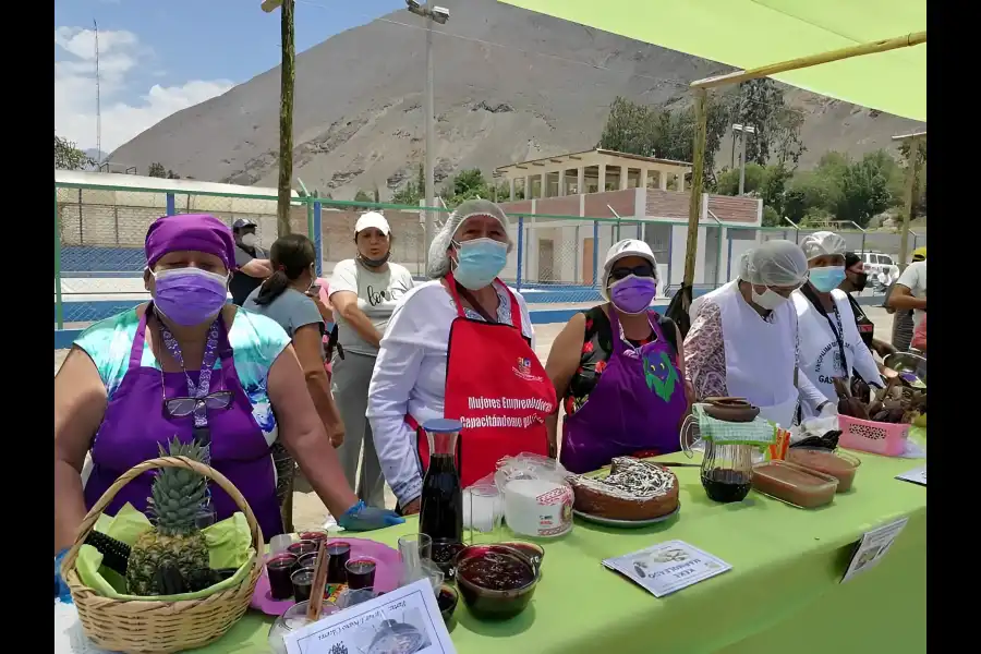 Imagen Festival Del Maíz Morado De Pacarán - Imagen 4