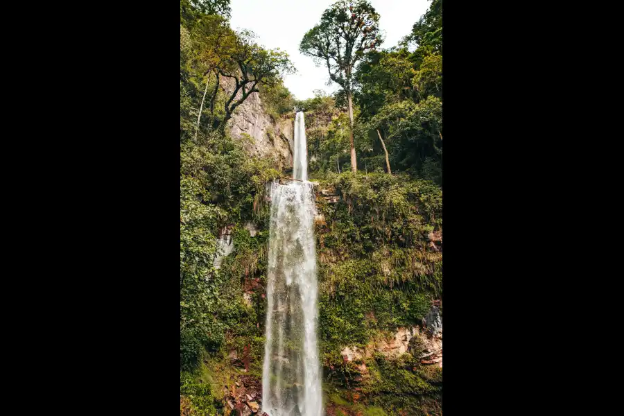 Imagen Catarata Simbeni - Imagen 1