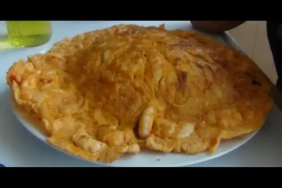 Imagen Tortilla De Camarón Con Coral - Imagen 5