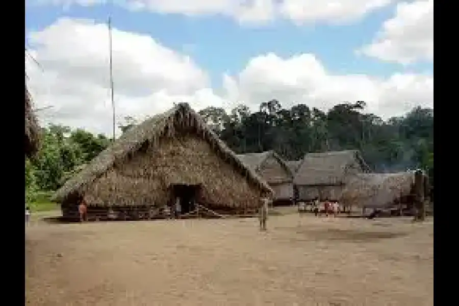 Imagen Danza Típica Marirí - Pueblo Originario Huni Kuin - Imagen 5