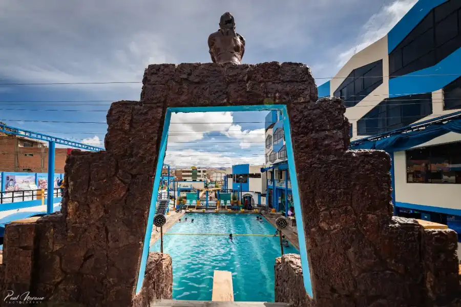 Imagen Baños Termales Piscina Municipal José Solorzano Salas - Imagen 5