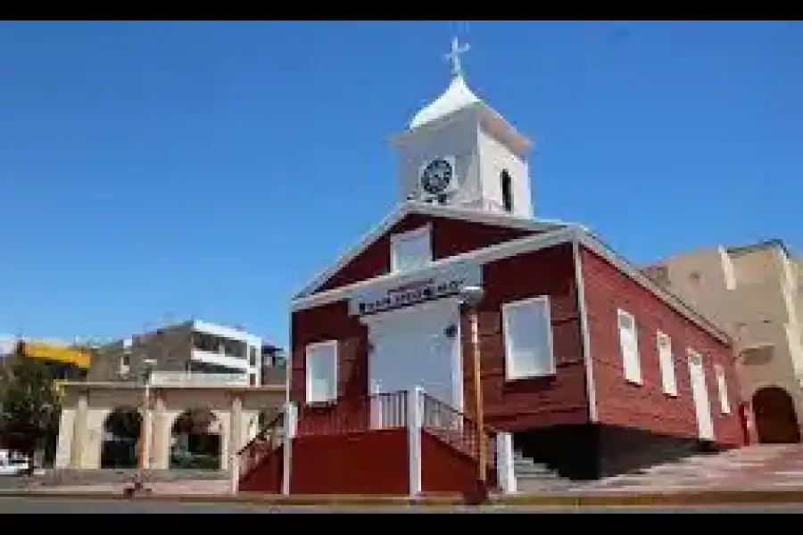 Imagen Iglesia De San Jerónimo - Ilo - Imagen 1