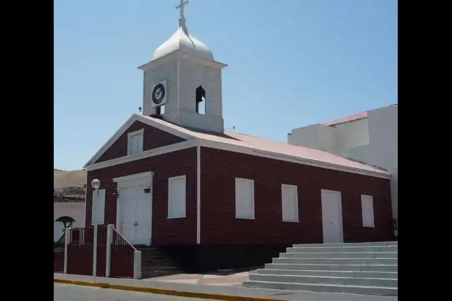 Imagen Iglesia De San Jerónimo - Ilo - Imagen 4