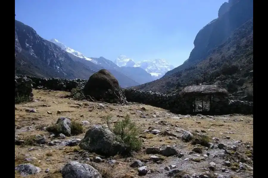 Imagen Quebrada Rurec - Parque Nacional Huascarán - Imagen 4